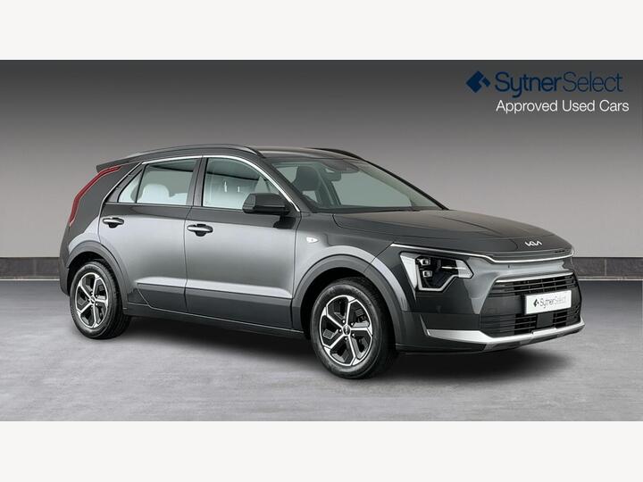 Kia NIRO 1.6h GDi 2 DCT Euro 6 (s/s) 5dr