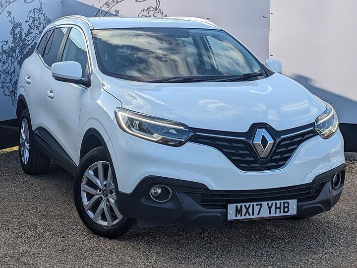 Renault Kadjar 1.6 DCi Dynamique Nav Euro 6 (s/s) 5dr