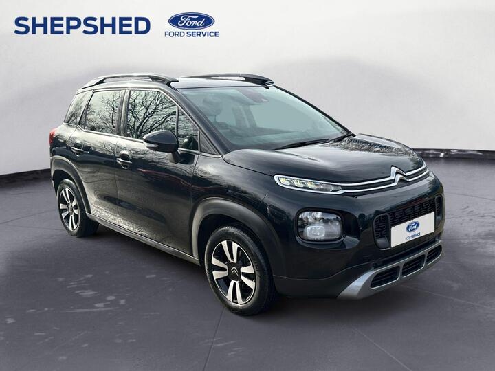 Citroen C3 Aircross 1.2 PureTech Shine EAT6 Euro 6 (s/s) 5dr