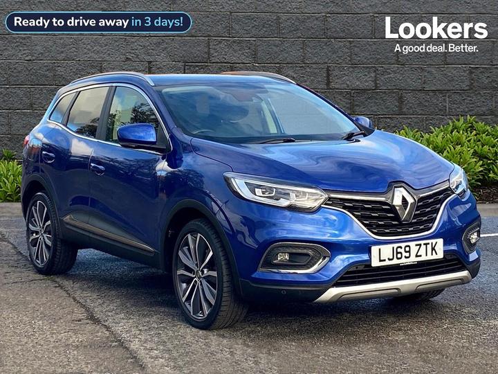 Renault KADJAR 1.3 TCe S Edition Euro 6 (s/s) 5dr