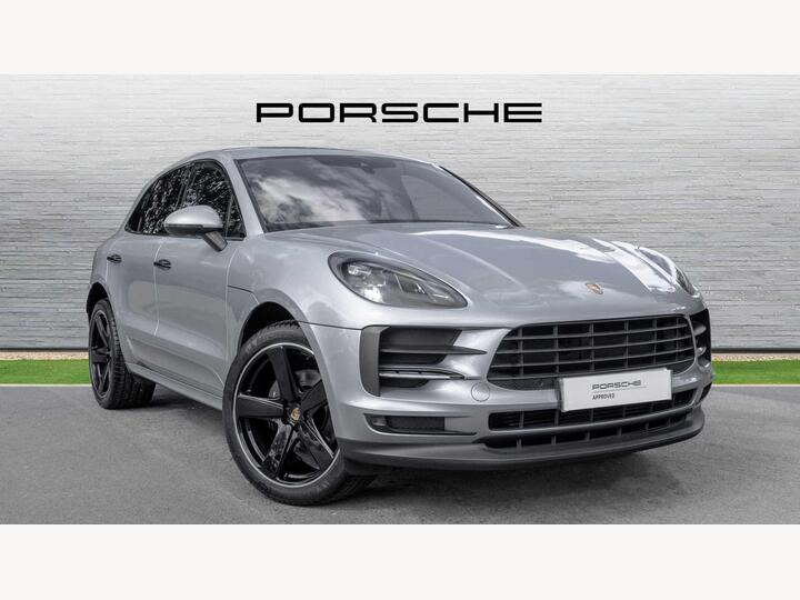 Porsche Macan 2.0T PDK 4WD Euro 6 (s/s) 5dr