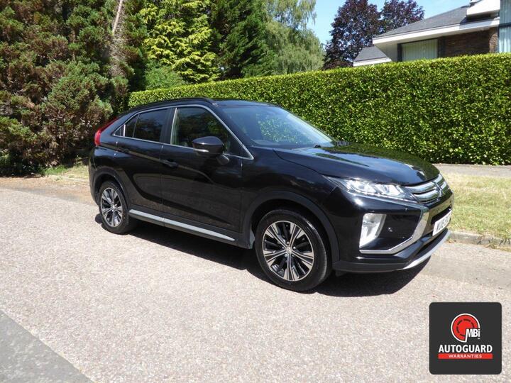 Mitsubishi ECLIPSE CROSS 1.5T 4 Euro 6 (s/s) 5dr
