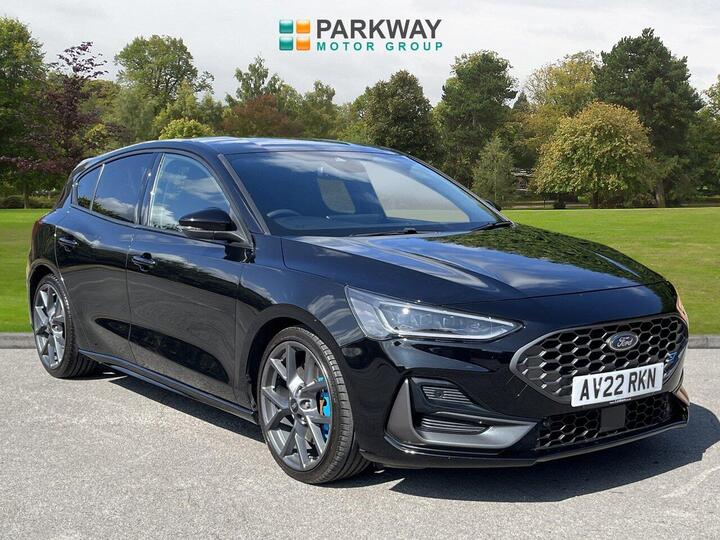 Ford Focus 2.3T EcoBoost ST Euro 6 (s/s) 5dr