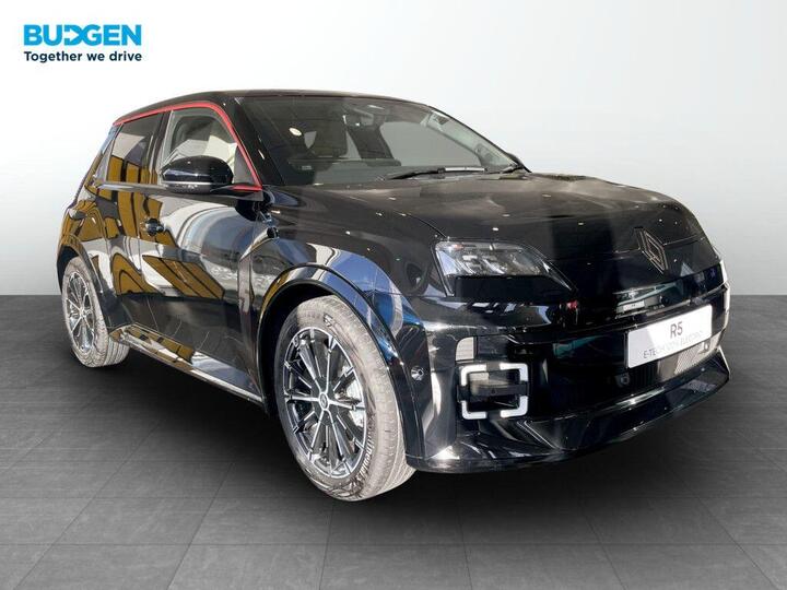 Renault 5 E-Tech Electric Urban Range 40kWh Iconic Five Auto 5dr