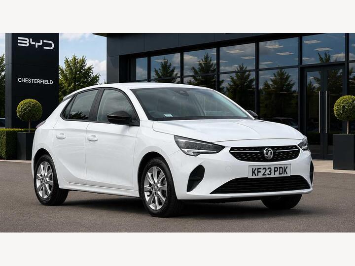 Vauxhall CORSA 1.2 Turbo Design Auto Euro 6 (s/s) 5dr