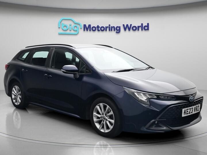 Toyota Corolla 1.8 VVT-h Icon Touring Sports CVT Euro 6 (s/s) 5dr