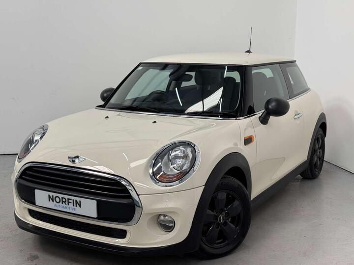 MINI HATCH 1.2 One Euro 6 (s/s) 3dr