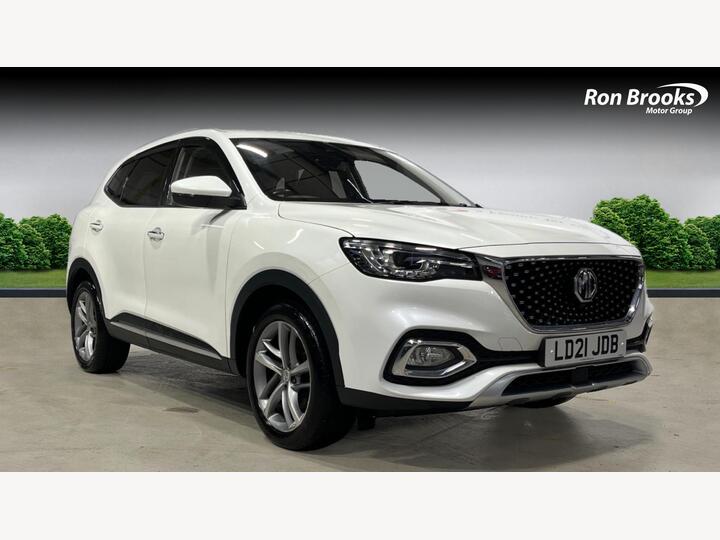 MG MG HS 1.5 T-GDI Exclusive DCT Euro 6 (s/s) 5dr