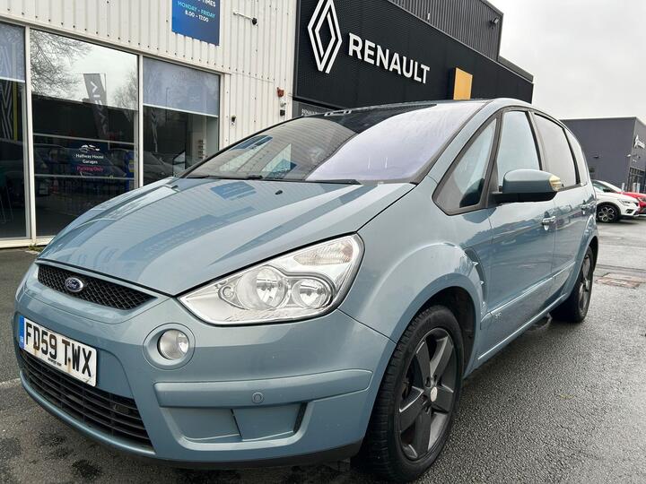 Ford S-Max 2.0 TDCi Titanium 5dr