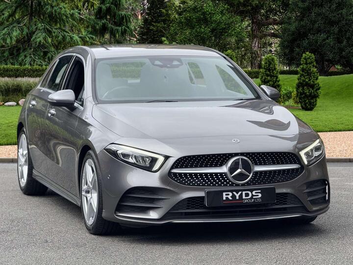 Mercedes-Benz A-CLASS 1.3 A200 AMG Line (Premium) 7G-DCT Euro 6 (s/s) 5dr