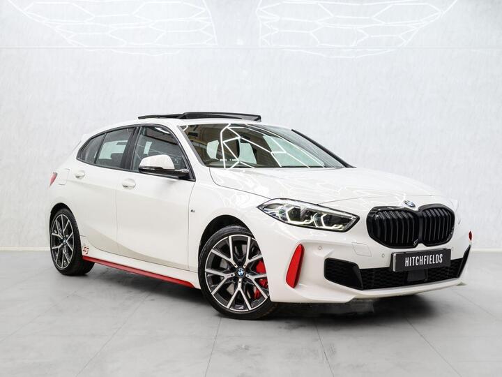 BMW 1 SERIES 2.0 128ti (LCP) Auto Euro 6 (s/s) 5dr