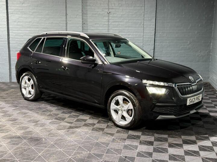 Skoda KAMIQ 1.0 TSI SE Drive Euro 6 (s/s) 5dr