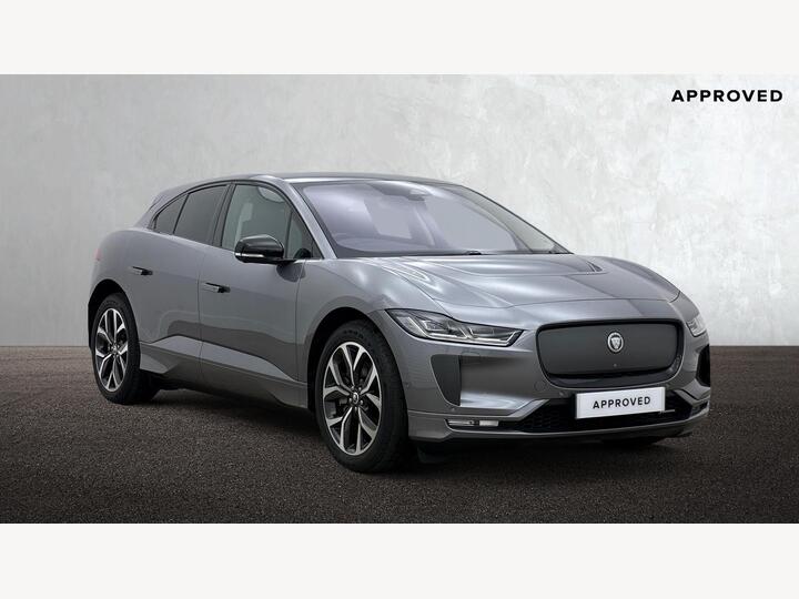 Jaguar I-PACE 400 90kWh R-Dynamic HSE Black Auto 4WD 5dr