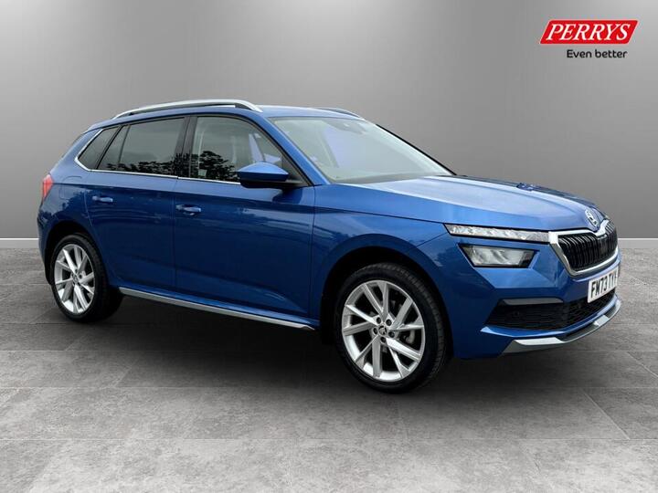 Skoda Kamiq 1.0 TSI SE L Executive DSG Euro 6 (s/s) 5dr