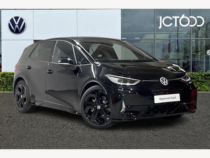 Volkswagen ID.3 Performance 79kWh GTX Auto 5dr