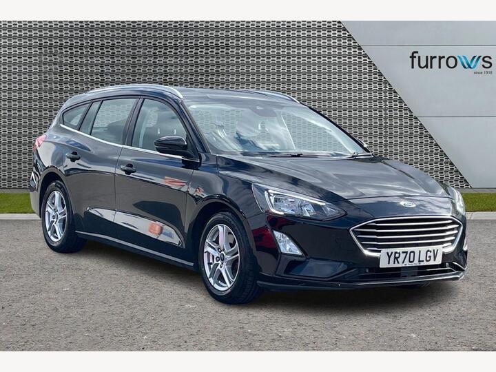 Ford Focus 1.5 EcoBlue Zetec Auto Euro 6 (s/s) 5dr