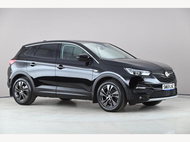 Vauxhall Grandland X 1.2 Turbo SRi Nav Euro 6 (s/s) 5dr