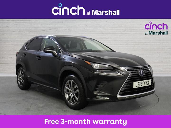 Lexus NX 2.5 300h Premium E-CVT 4WD Euro 6 (s/s) 5dr