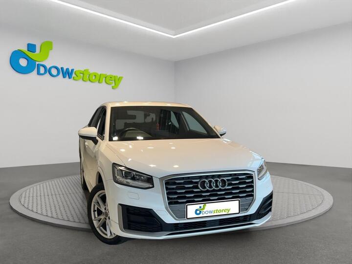 Audi Q2 1.5 TFSI CoD 35 S Line S Tronic Euro 6 (s/s) 5dr