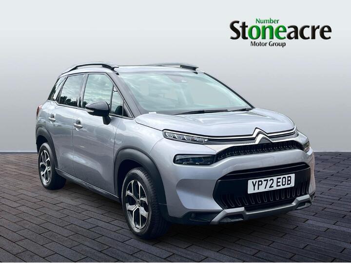 Citroen C3 Aircross 1.2 PureTech Shine Euro 6 (s/s) 5dr