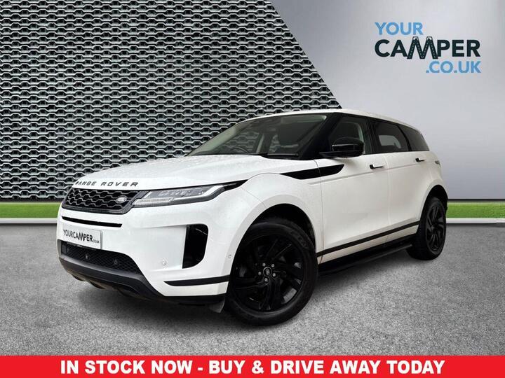 Land Rover RANGE ROVER EVOQUE 2.0 D165 MHEV Auto 4WD Euro 6 (s/s) 5dr Land Rover RANGE ROVER EVOQUE 2.0 D165 MHEV Auto 4WD Euro 6 (s/s) 5dr
