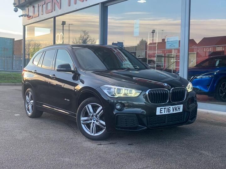 BMW X1 2.0 20i M Sport Auto XDrive Euro 6 (s/s) 5dr