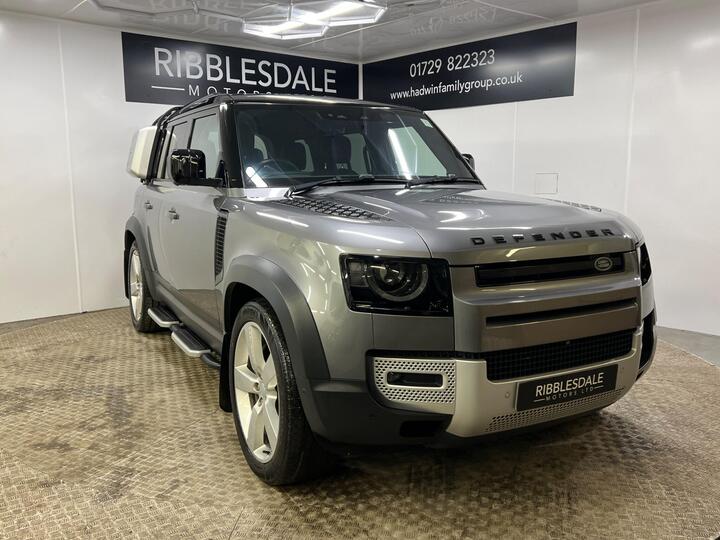 Land Rover Defender 110 3.0 D300 MHEV HSE Auto 4WD Euro 6 (s/s) 5dr