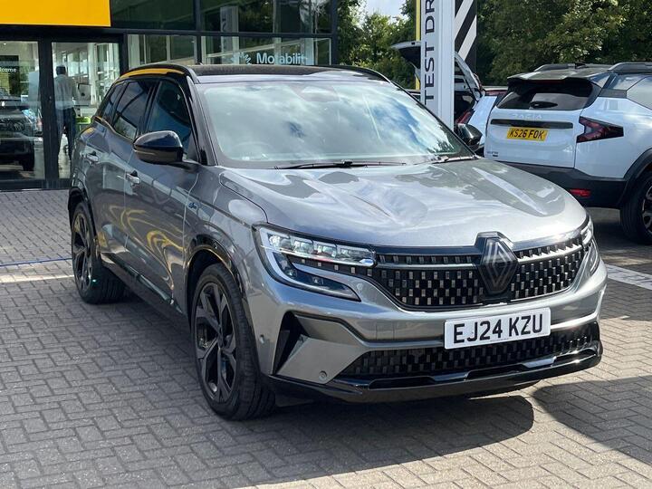 Renault Austral 1.2 E-TECH Techno Esprit Alpine Auto Euro 6 (s/s) 5dr