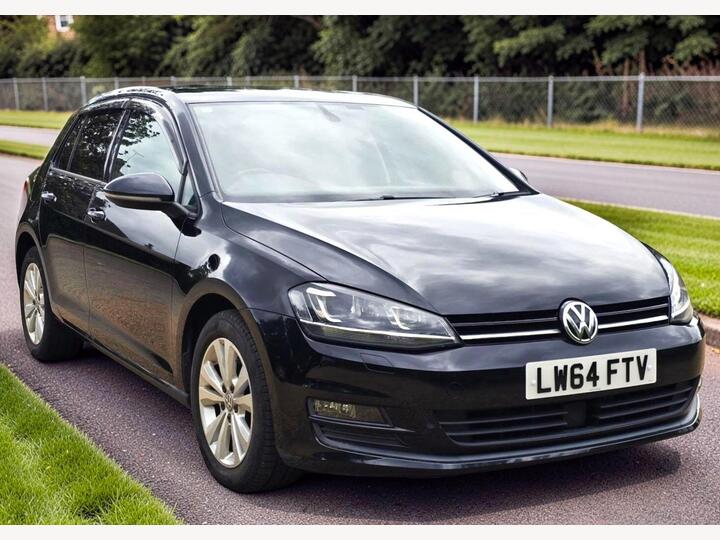 Volkswagen Golf 1.4 TSI BlueMotion Tech SE DSG Euro 5 (s/s) 5dr