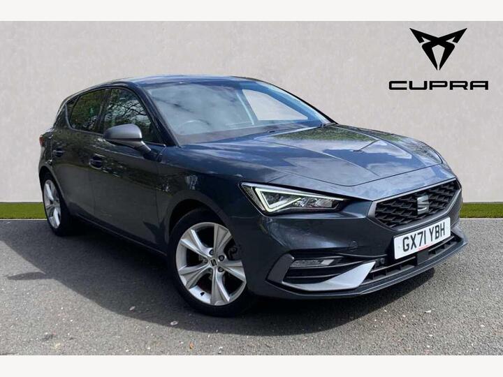SEAT Leon 1.0 TSI EVO FR Euro 6 (s/s) 5dr