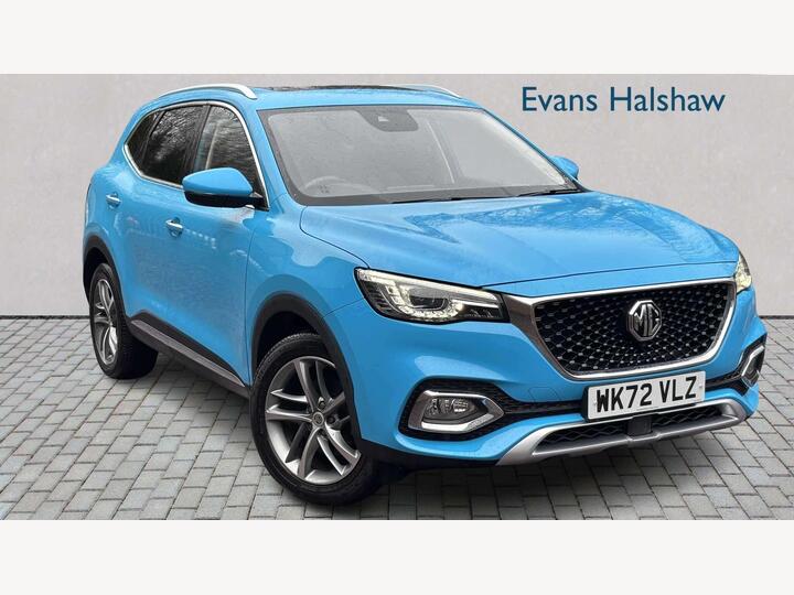 MG MG HS 1.5 T-GDI Exclusive Euro 6 (s/s) 5dr