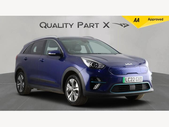 Kia Niro 64kWh 2 Auto 5dr