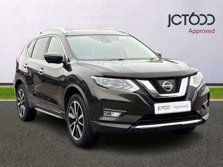 Nissan X-Trail 1.6 DCi Tekna Euro 6 (s/s) 5dr