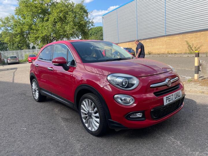 Fiat 500X 1.4 MultiAir Lounge Euro 6 (s/s) 5dr