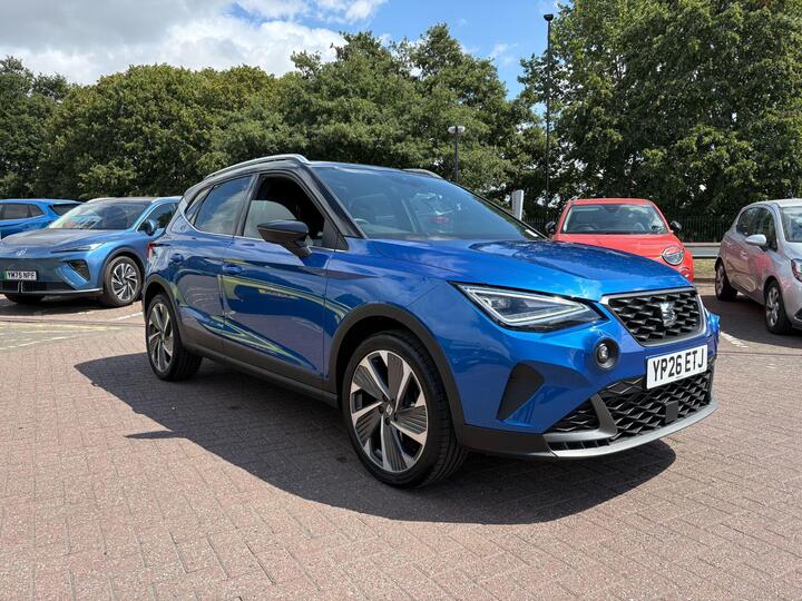 SEAT Arona 1.0 TSI FR Sport DSG Euro 6 (s/s) 5dr