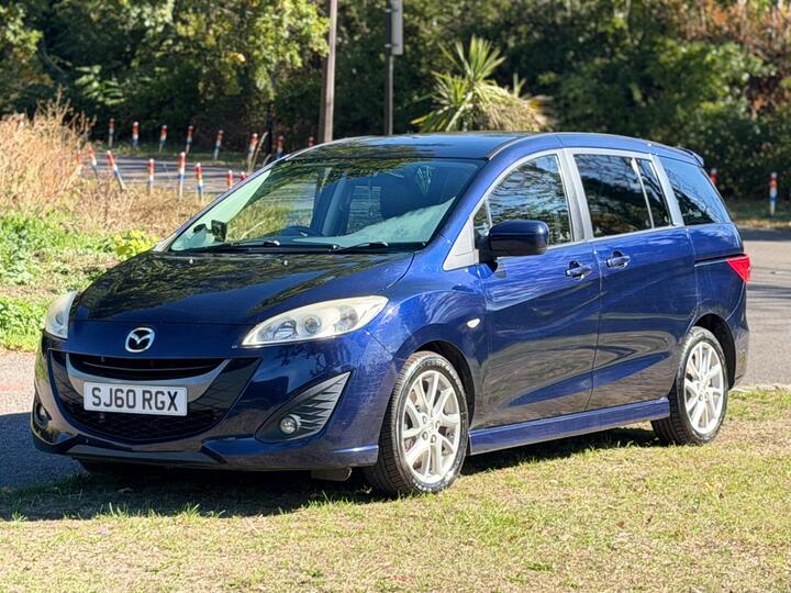Mazda Mazda5 2.0 Sport Euro 5 (s/s) 5dr
