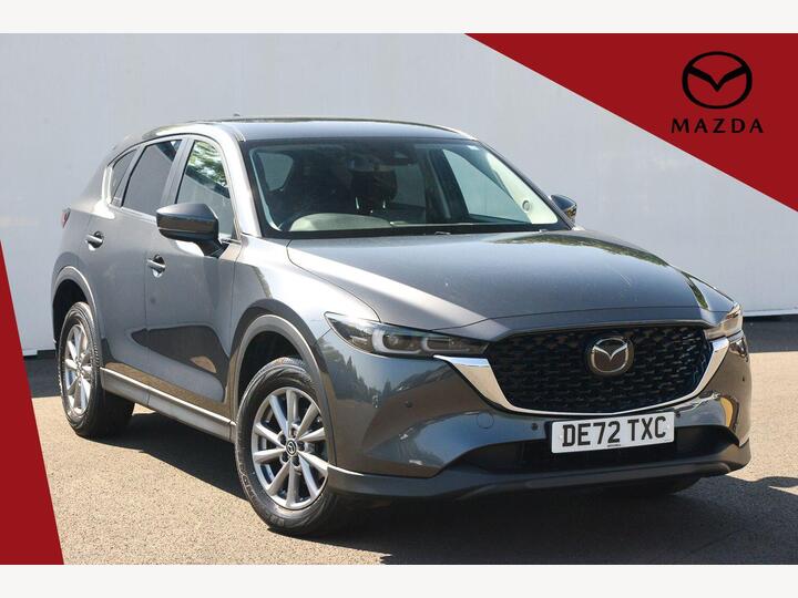 Mazda CX-5 2.0 SKYACTIV-G SE-L Auto Euro 6 (s/s) 5dr
