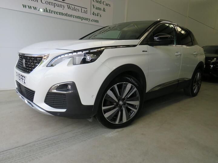 Peugeot 3008 2.0 BlueHDi GT Line Premium EAT Euro 6 (s/s) 5dr