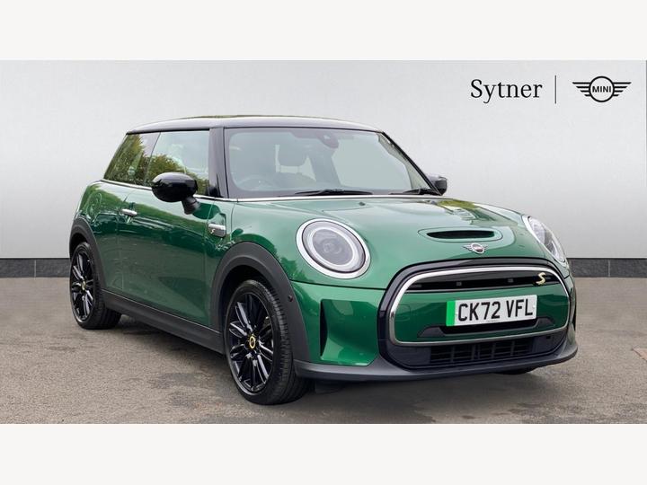 MINI Hatch 32.6kWh Level 3 Auto 3dr