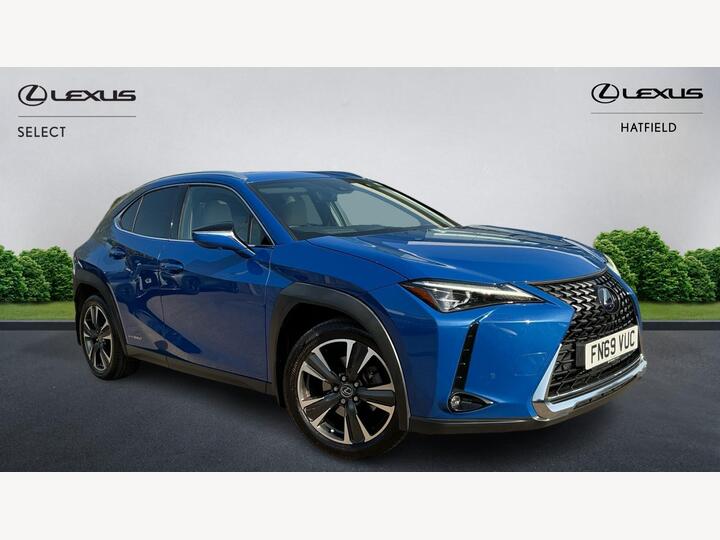 Lexus UX 2.0 250h Takumi E-CVT Euro 6 (s/s) 5dr