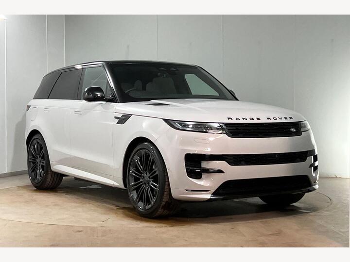 Land Rover Range Rover Sport 3.0 P460e 38.2kWh Dynamic SE Auto 4WD Euro 6 (s/s) 5dr