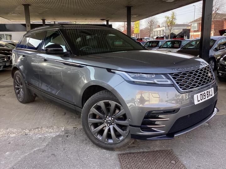 Land Rover Range Rover Velar 2.0 D180 R-Dynamic SE Auto 4WD Euro 6 (s/s) 5dr