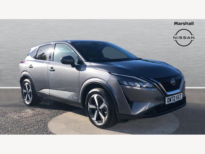 Nissan Qashqai 1.5 H E-POWER N-Connecta Auto Euro 6 (s/s) 5dr