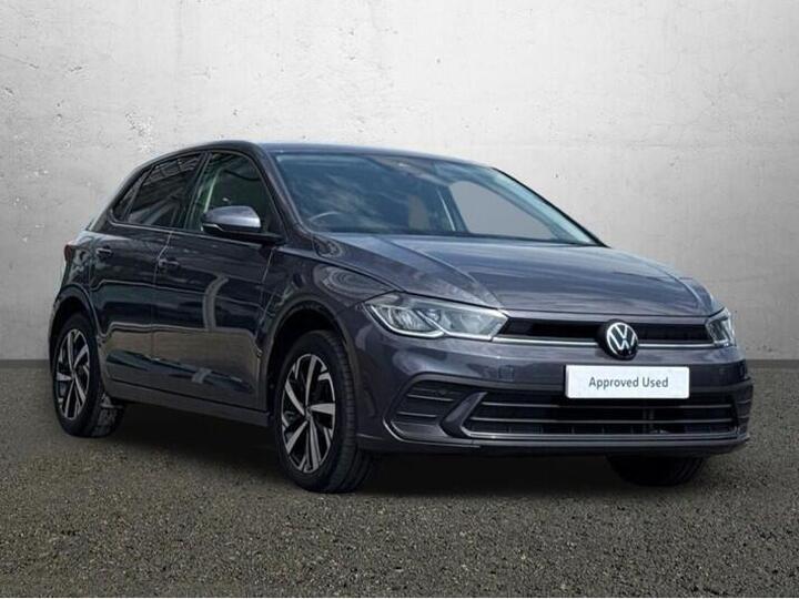 Volkswagen POLO 1.0 TSI Match Euro 6 (s/s) 5dr Volkswagen POLO 1.0 TSI Match Euro 6 (s/s) 5dr