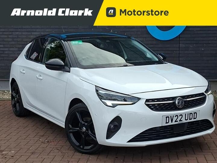 Vauxhall Corsa 1.2 Elite Edition Euro 6 5dr
