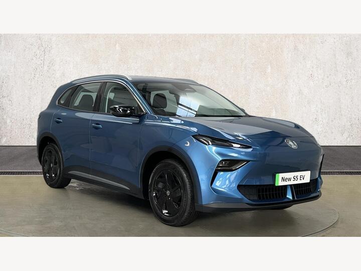 MG MGS5 EV SE - Long Range Auto (64kWh)