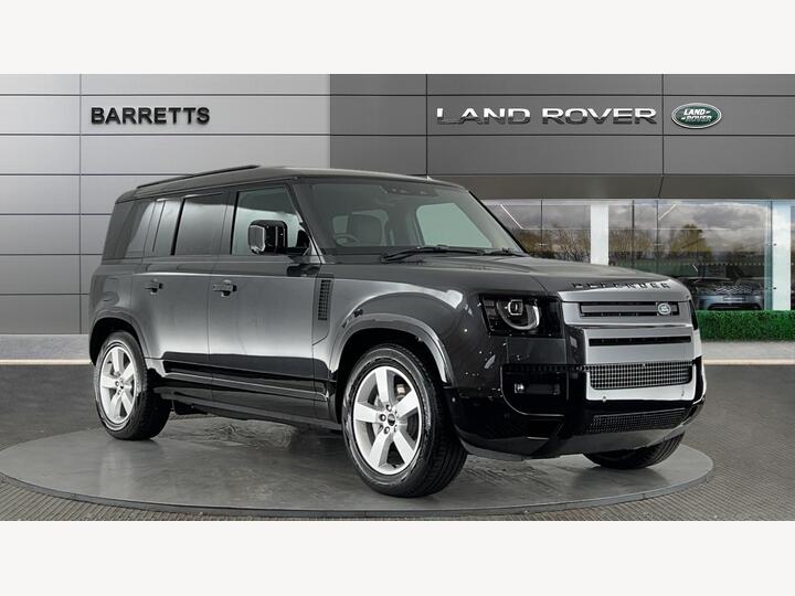 Land Rover Defender 110 3.0 D350 MHEV X-Dynamic SE Auto 4WD Euro 6 (s/s) 5dr