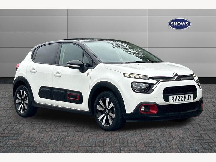 Citroen C3 1.2 PureTech C-Series Euro 6 (s/s) 5dr