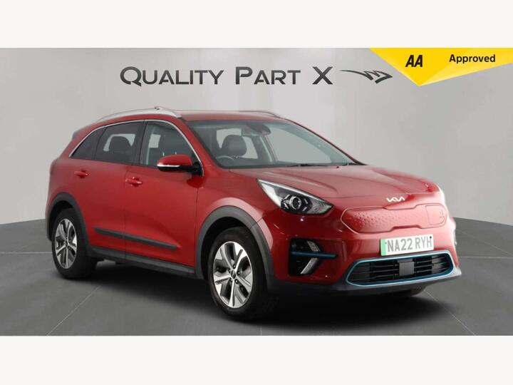 Kia Niro 64kWh 2 Auto 5dr