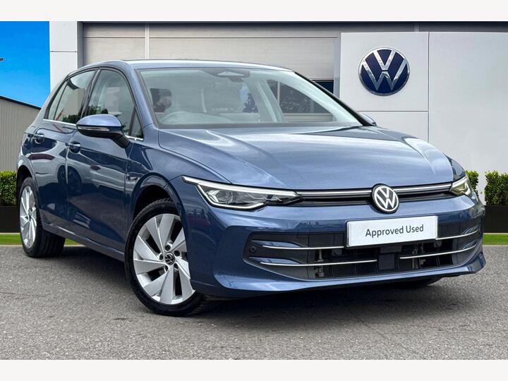 Volkswagen Golf 1.5 TSI EHybrid 19.7kWh Style DSG Euro 6 (s/s) 5dr